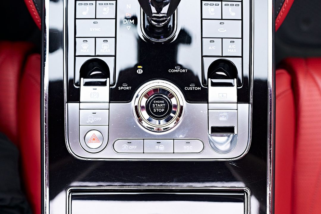 2021 Bentley Flying Spur