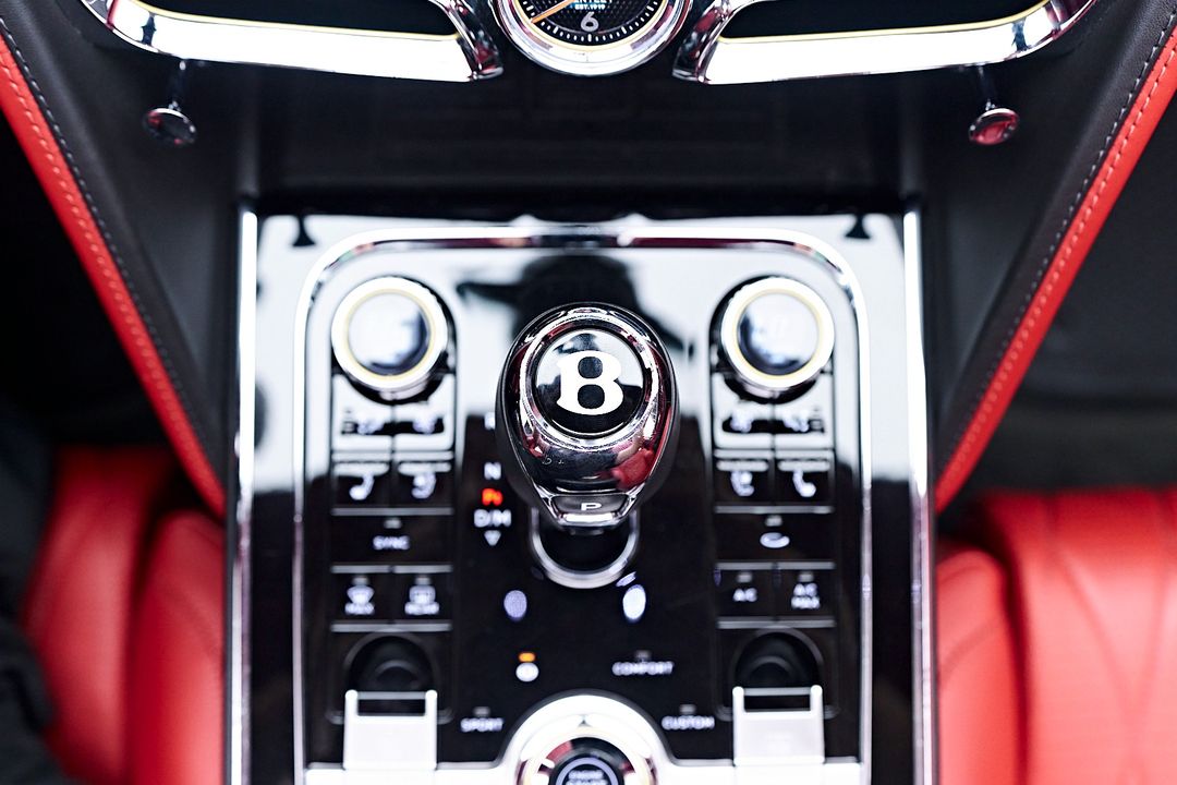 2021 Bentley Flying Spur