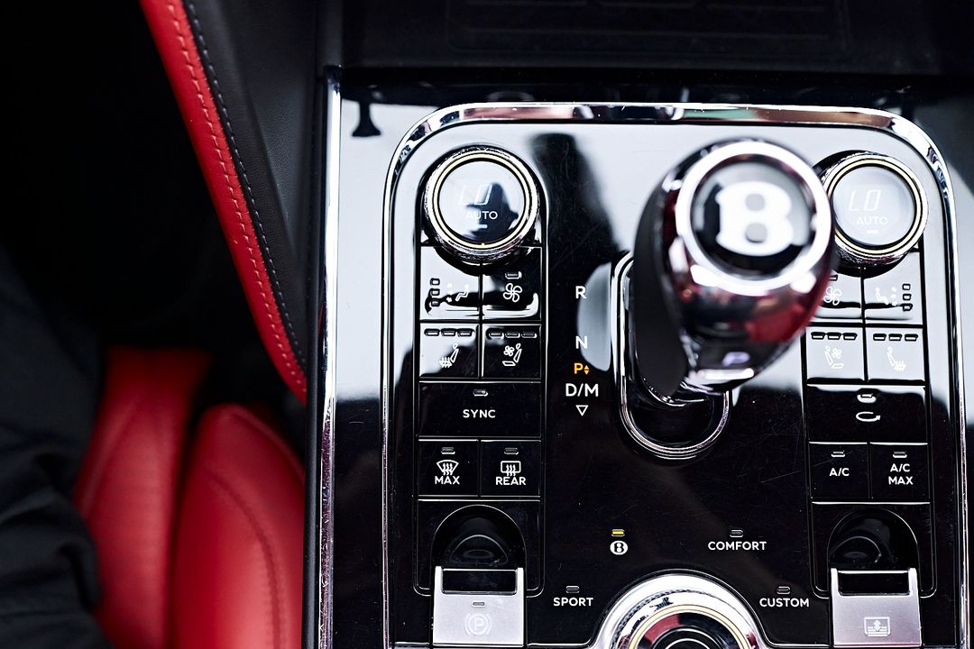 2021 Bentley Flying Spur