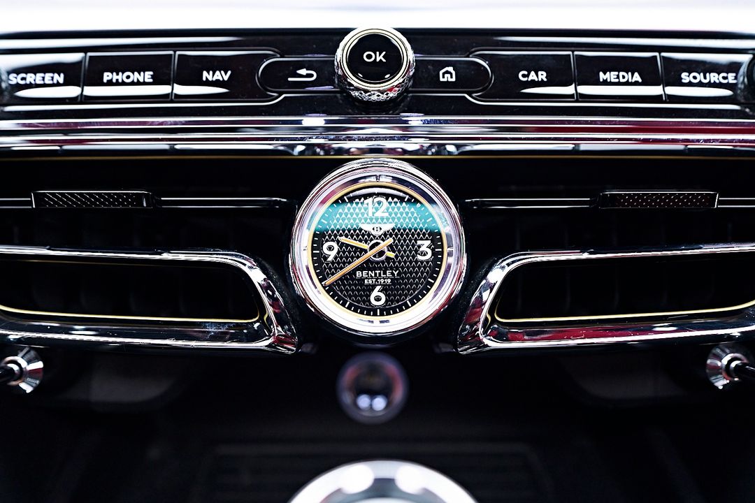 2021 Bentley Flying Spur