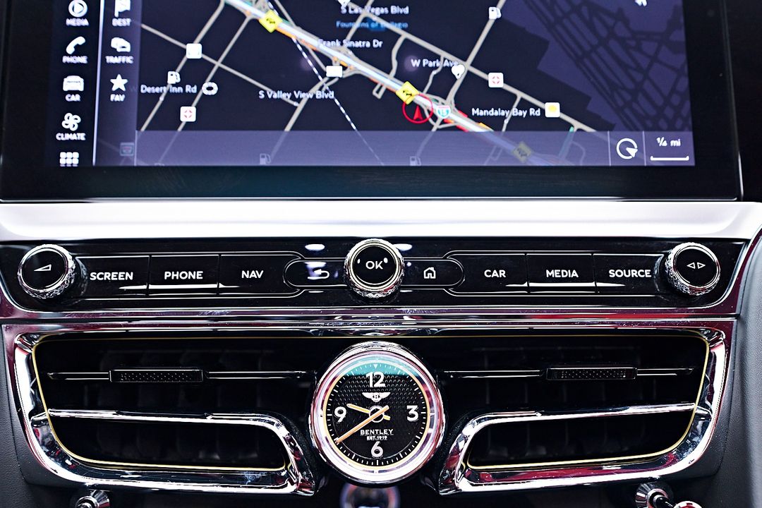 2021 Bentley Flying Spur