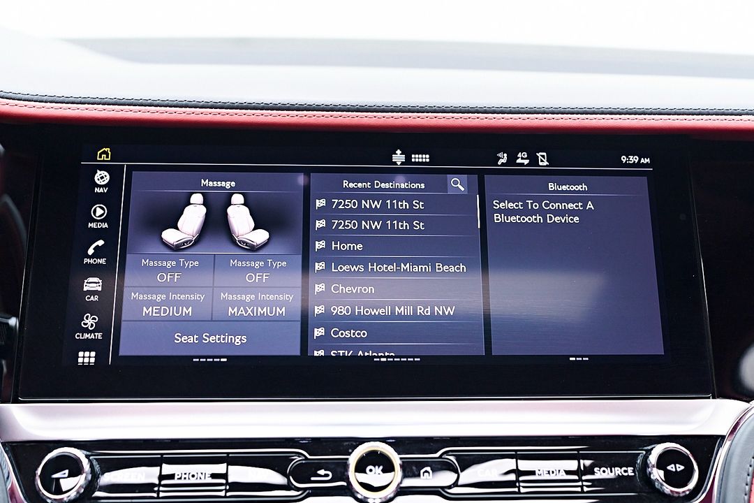 2021 Bentley Flying Spur