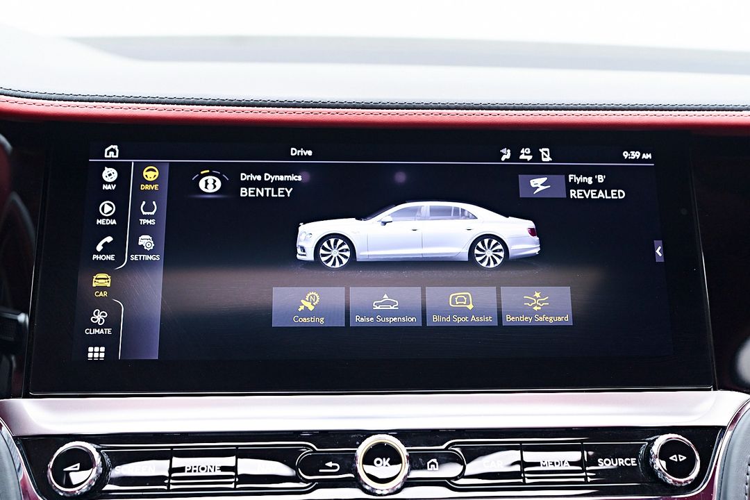 2021 Bentley Flying Spur