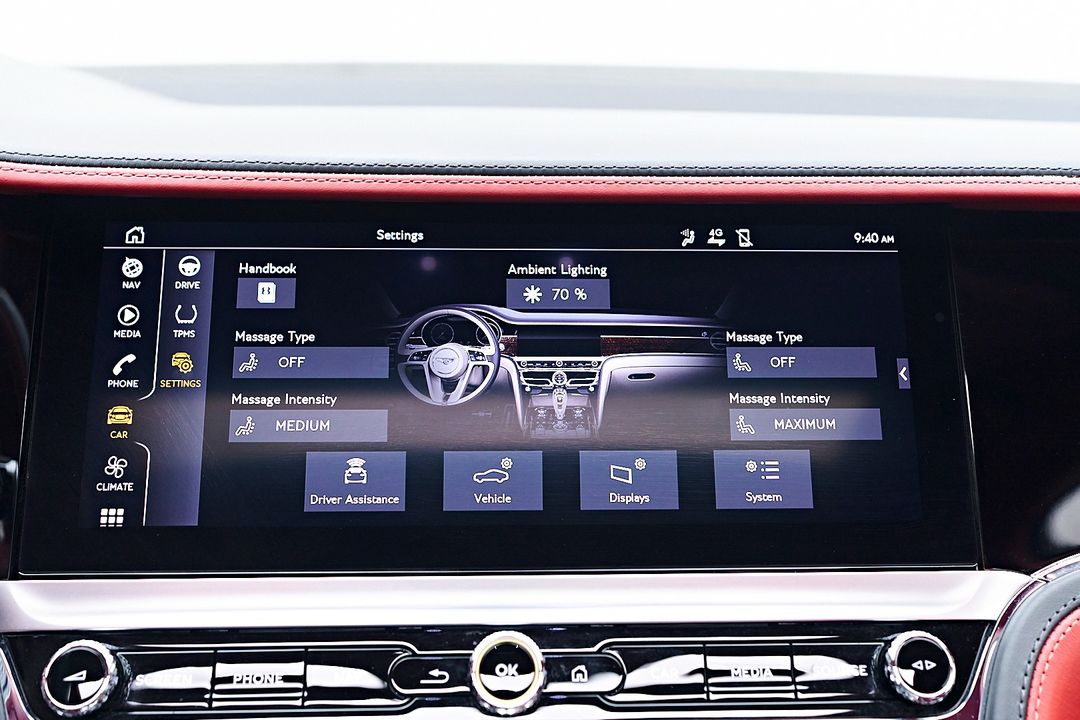 2021 Bentley Flying Spur