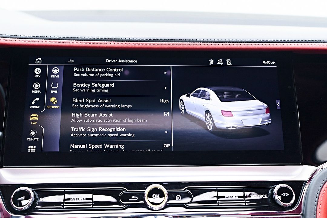 2021 Bentley Flying Spur