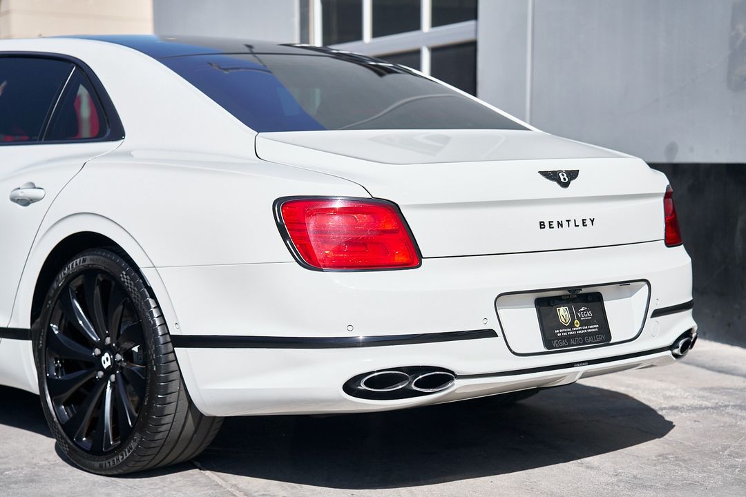 2021 Bentley Flying Spur