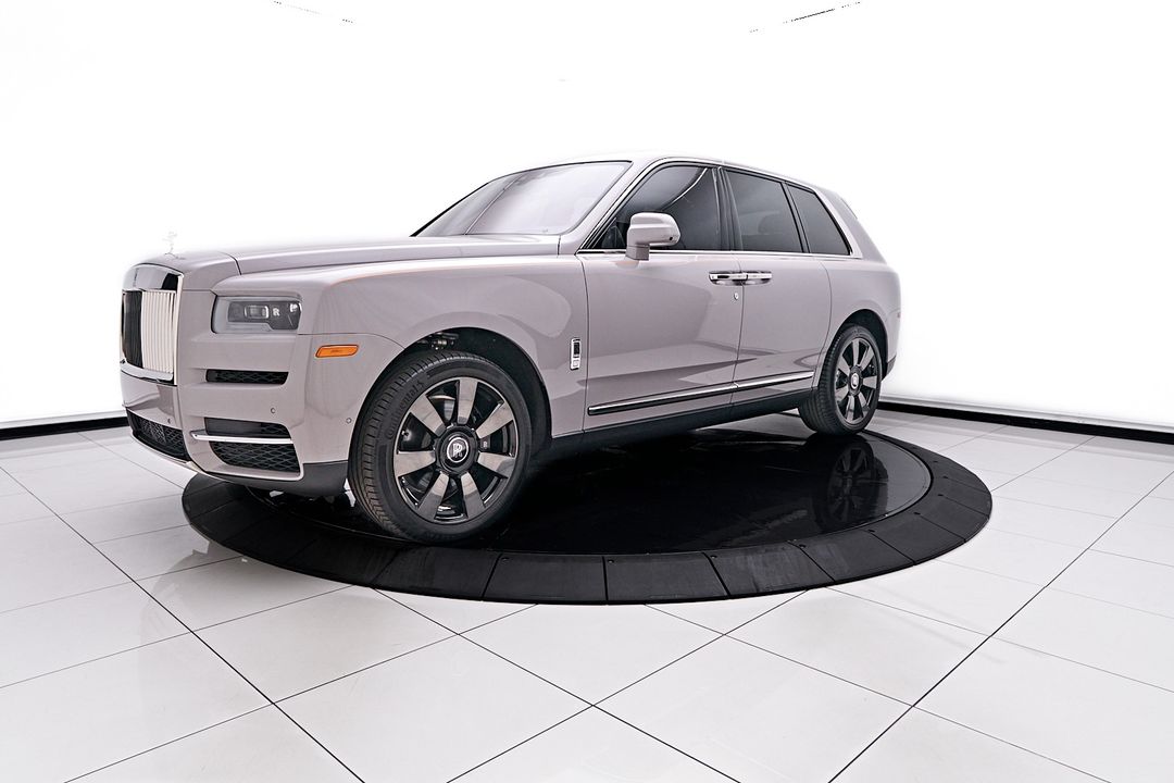 2024 Rolls-Royce Cullinan