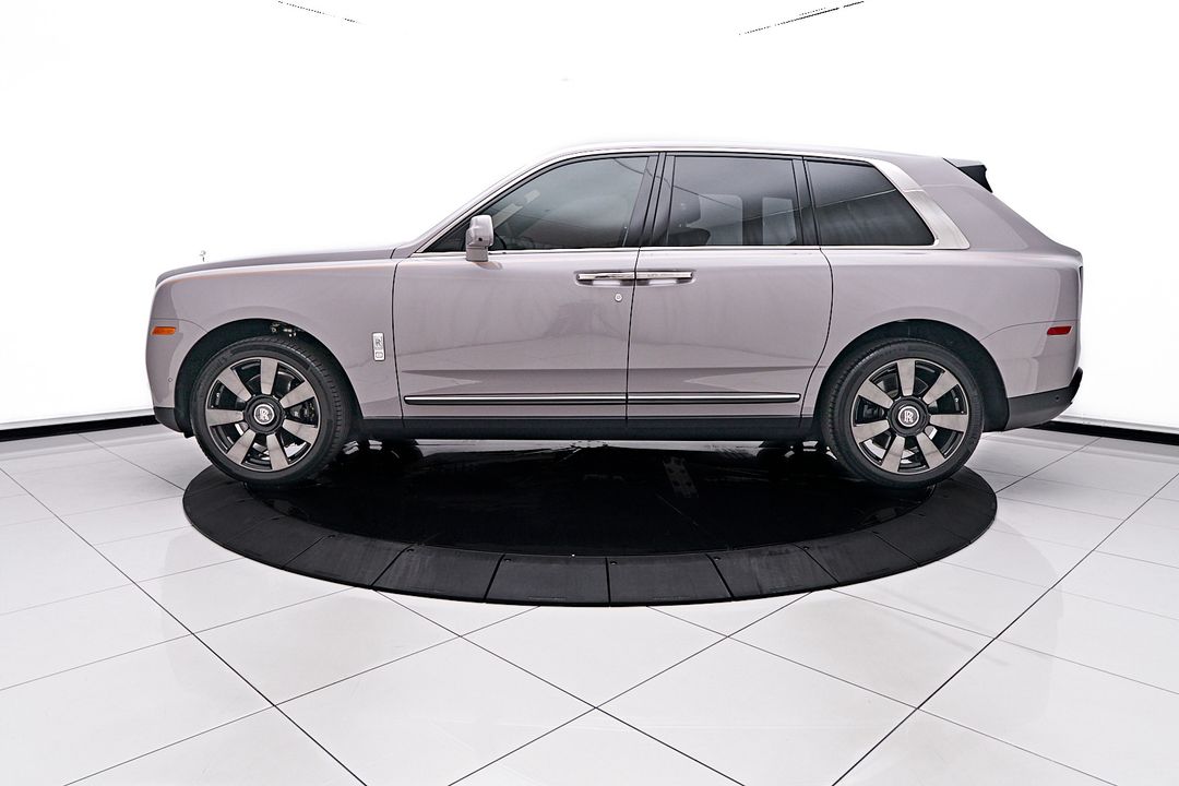 2024 Rolls-Royce Cullinan