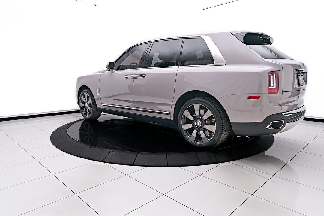 2024 Rolls-Royce Cullinan