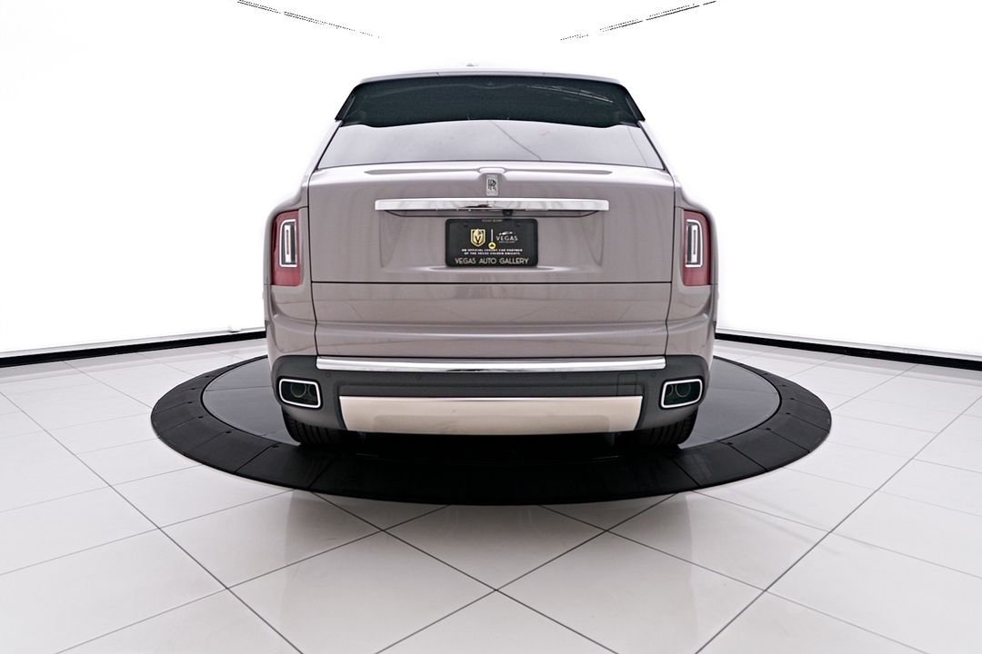 2024 Rolls-Royce Cullinan