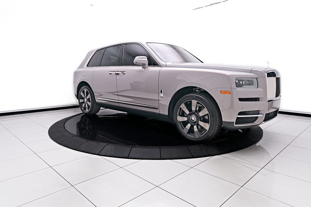 2024 Rolls-Royce Cullinan