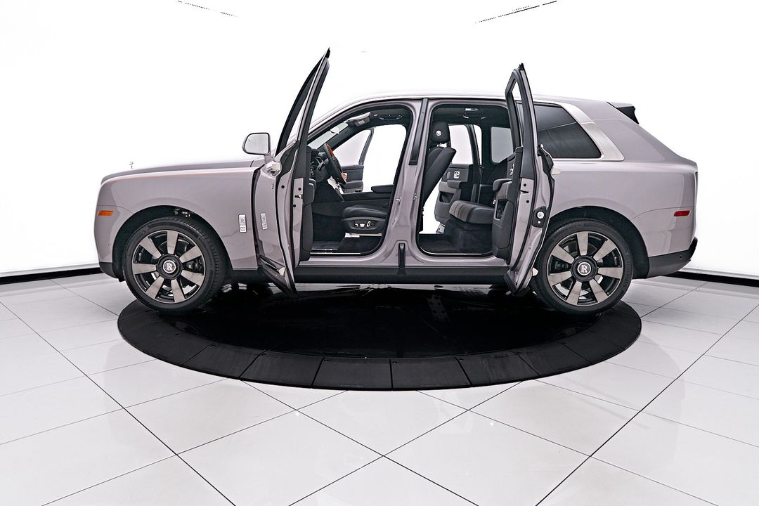 2024 Rolls-Royce Cullinan