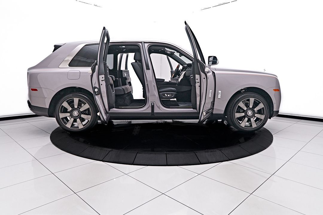 2024 Rolls-Royce Cullinan