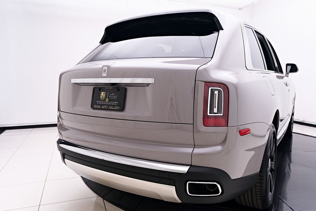 2024 Rolls-Royce Cullinan