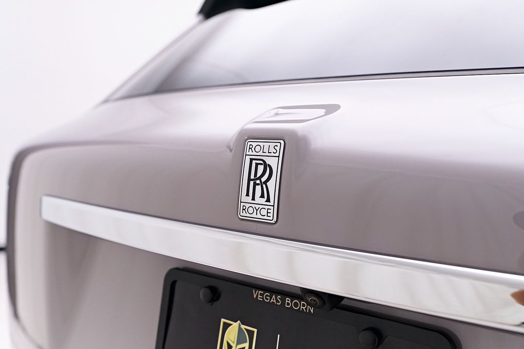 2024 Rolls-Royce Cullinan