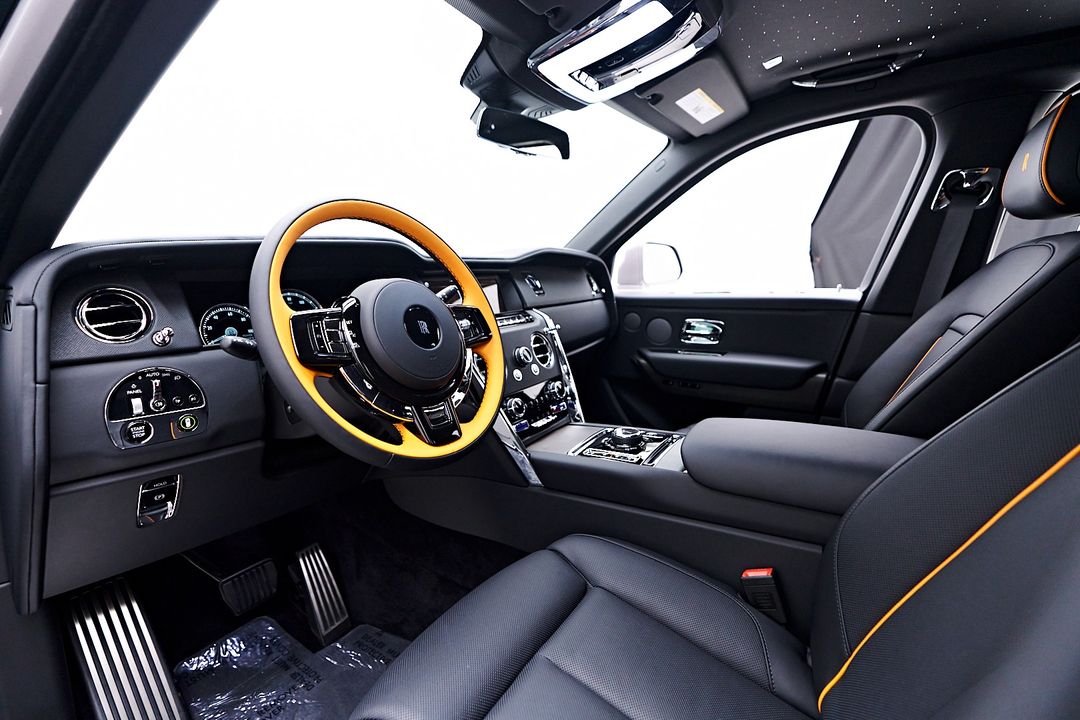 2024 Rolls-Royce Cullinan