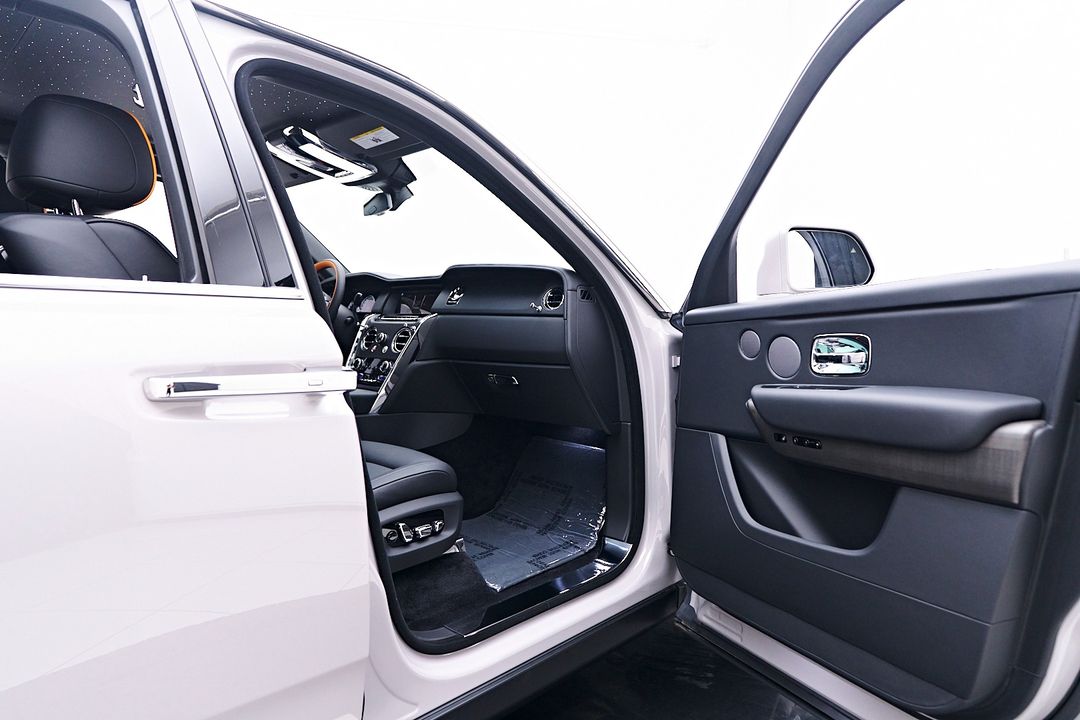 2024 Rolls-Royce Cullinan