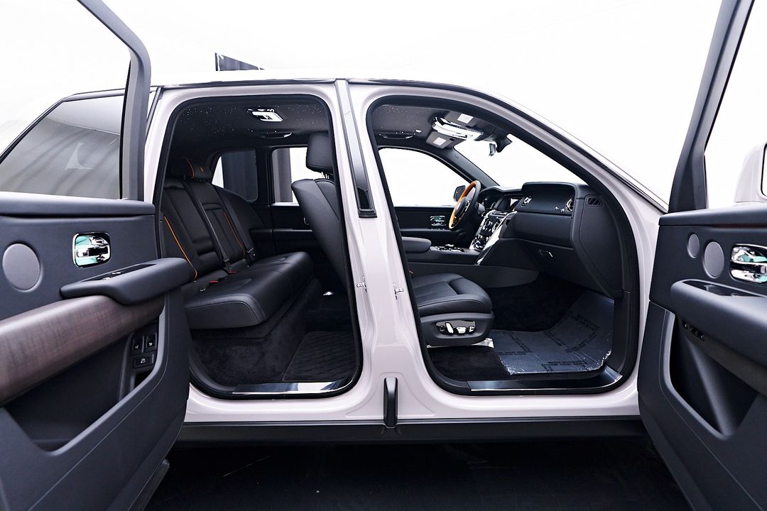 2024 Rolls-Royce Cullinan