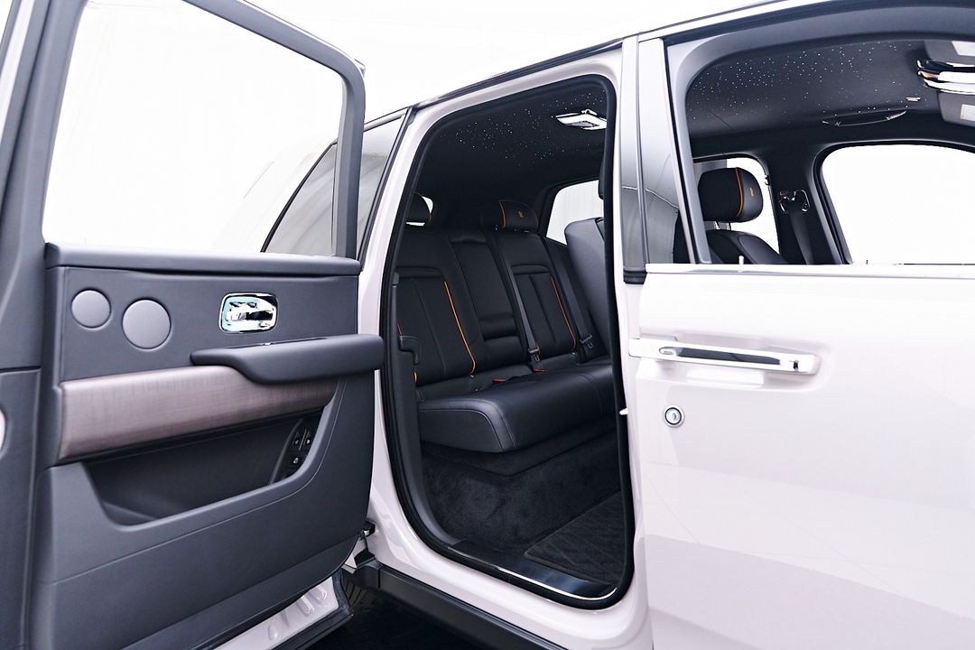 2024 Rolls-Royce Cullinan