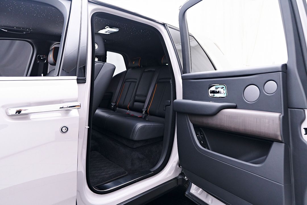 2024 Rolls-Royce Cullinan