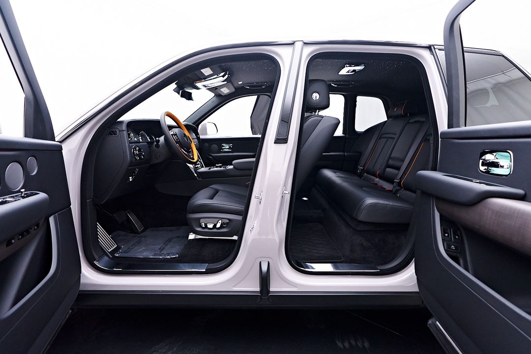 2024 Rolls-Royce Cullinan
