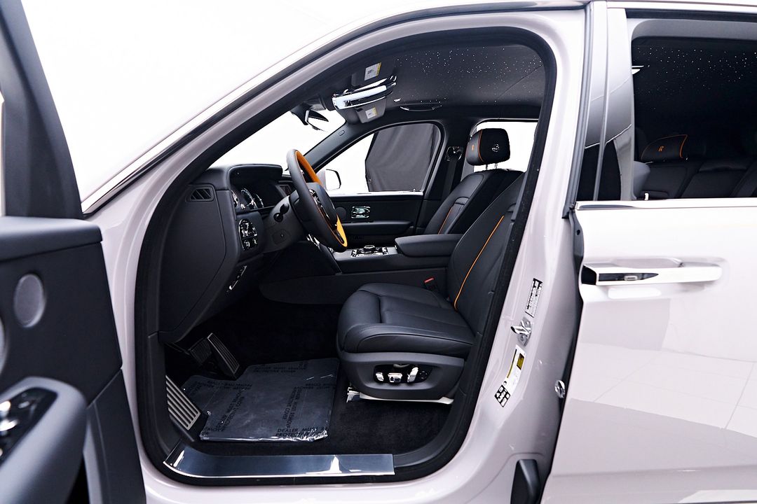 2024 Rolls-Royce Cullinan