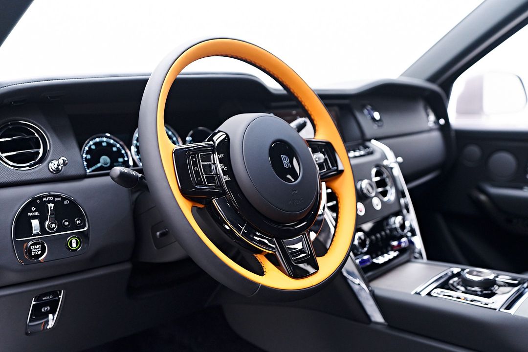 2024 Rolls-Royce Cullinan