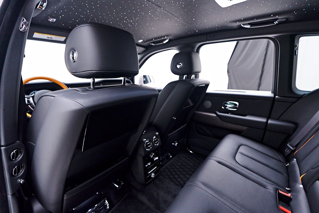 2024 Rolls-Royce Cullinan