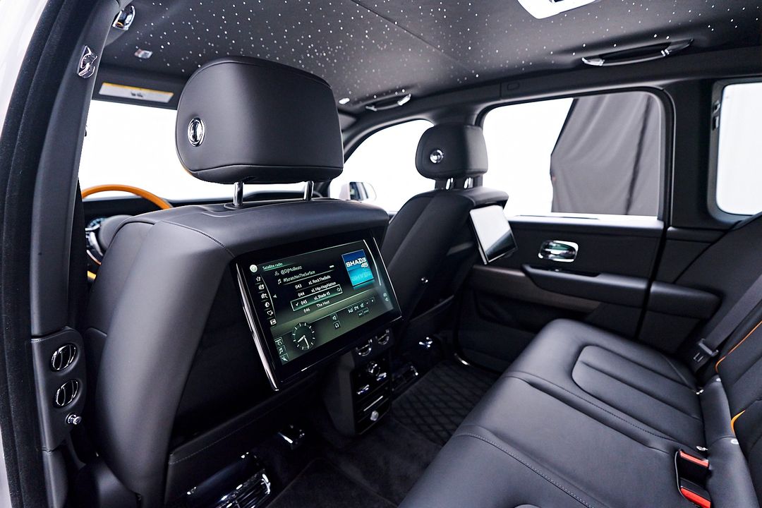 2024 Rolls-Royce Cullinan