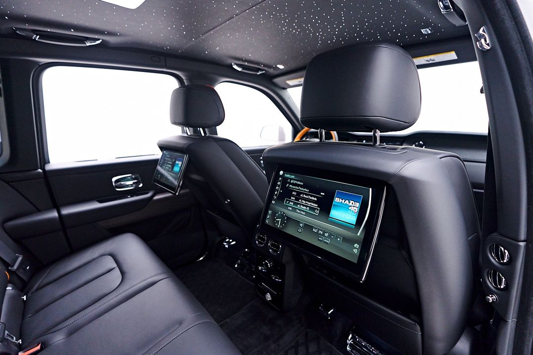 2024 Rolls-Royce Cullinan