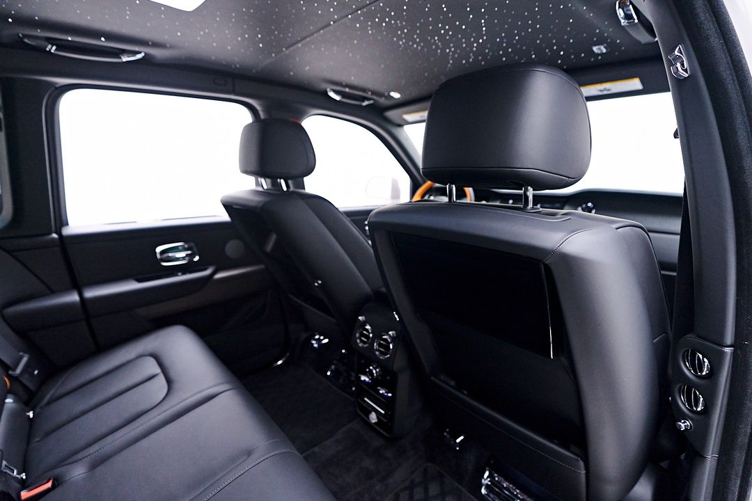 2024 Rolls-Royce Cullinan