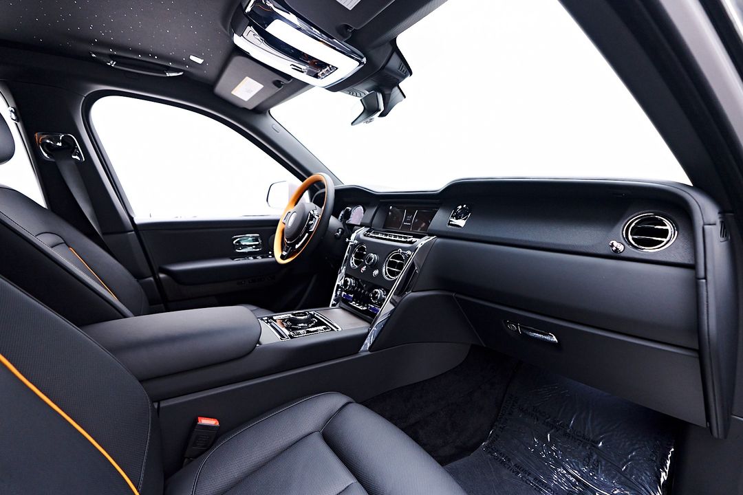 2024 Rolls-Royce Cullinan