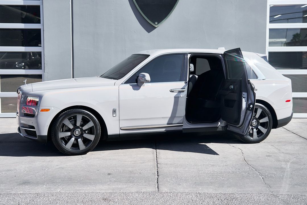 2024 Rolls-Royce Cullinan