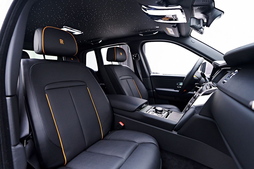 2024 Rolls-Royce Cullinan