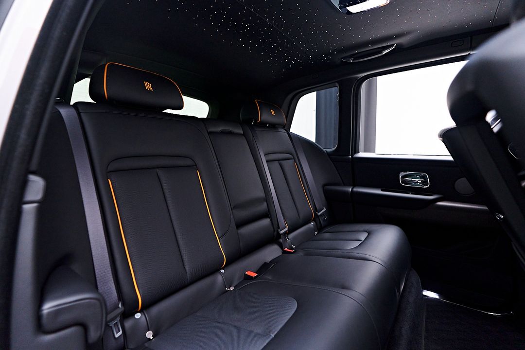 2024 Rolls-Royce Cullinan