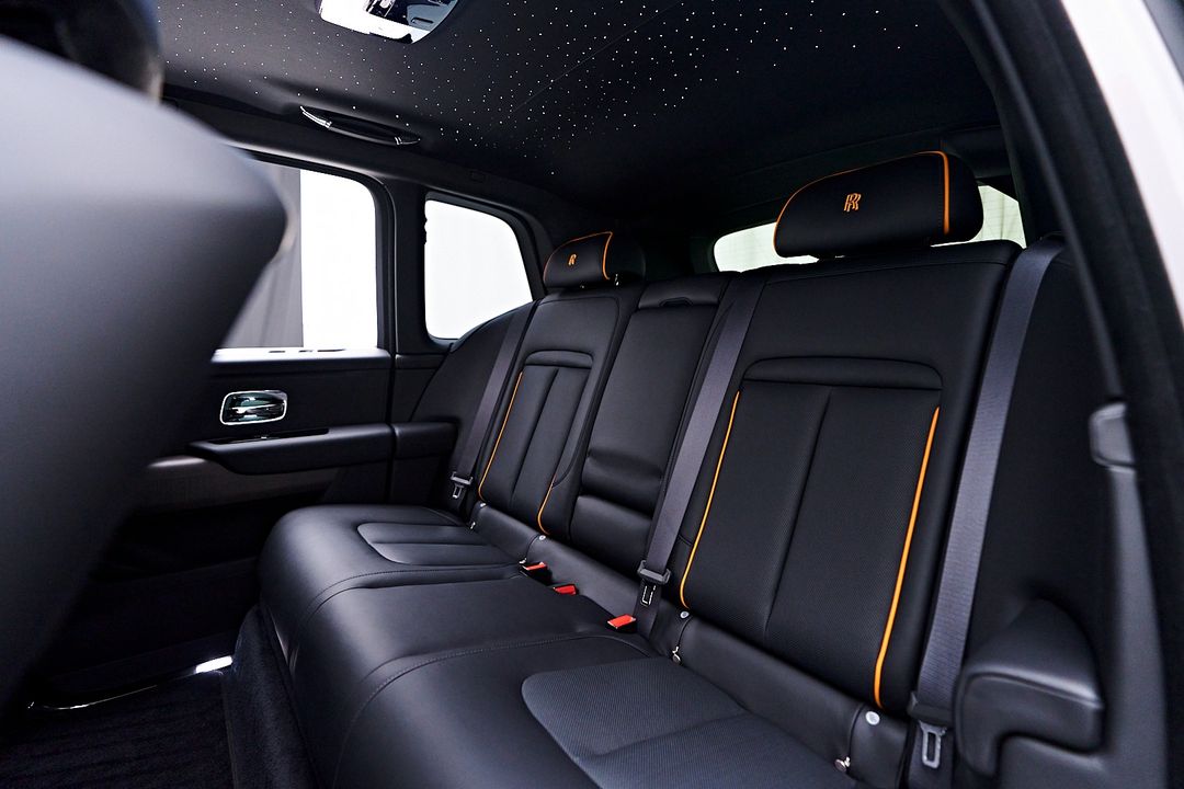 2024 Rolls-Royce Cullinan