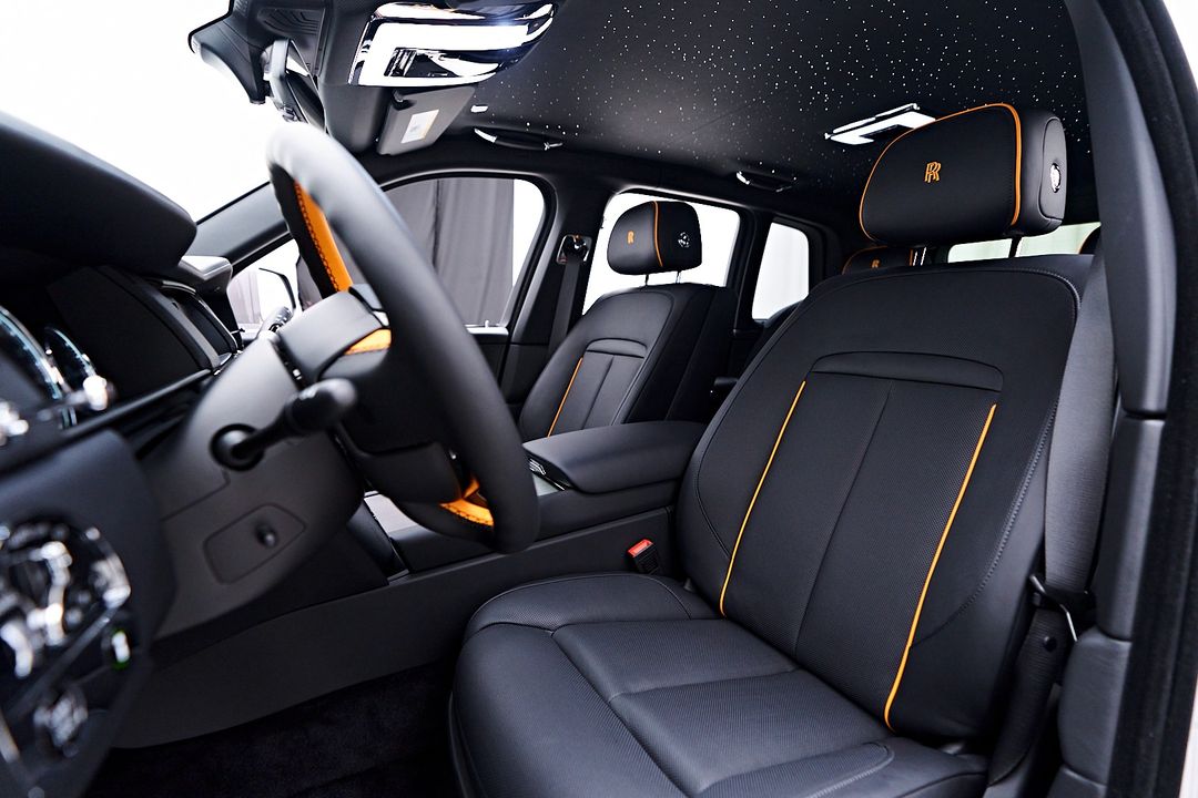 2024 Rolls-Royce Cullinan