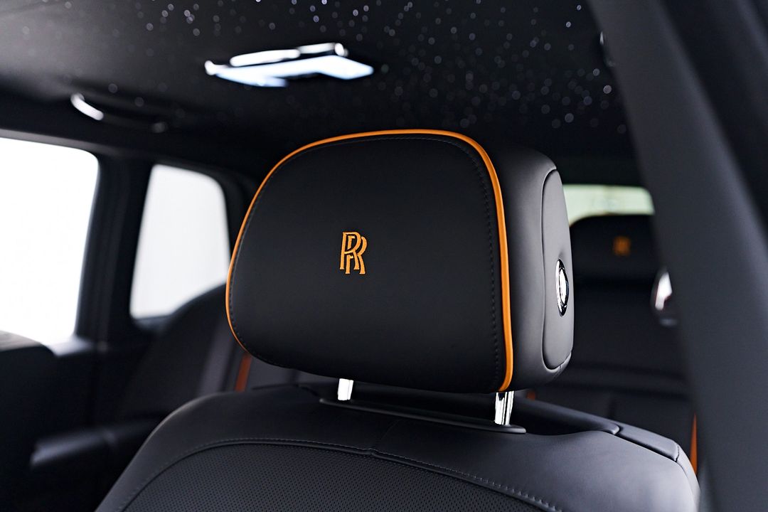 2024 Rolls-Royce Cullinan