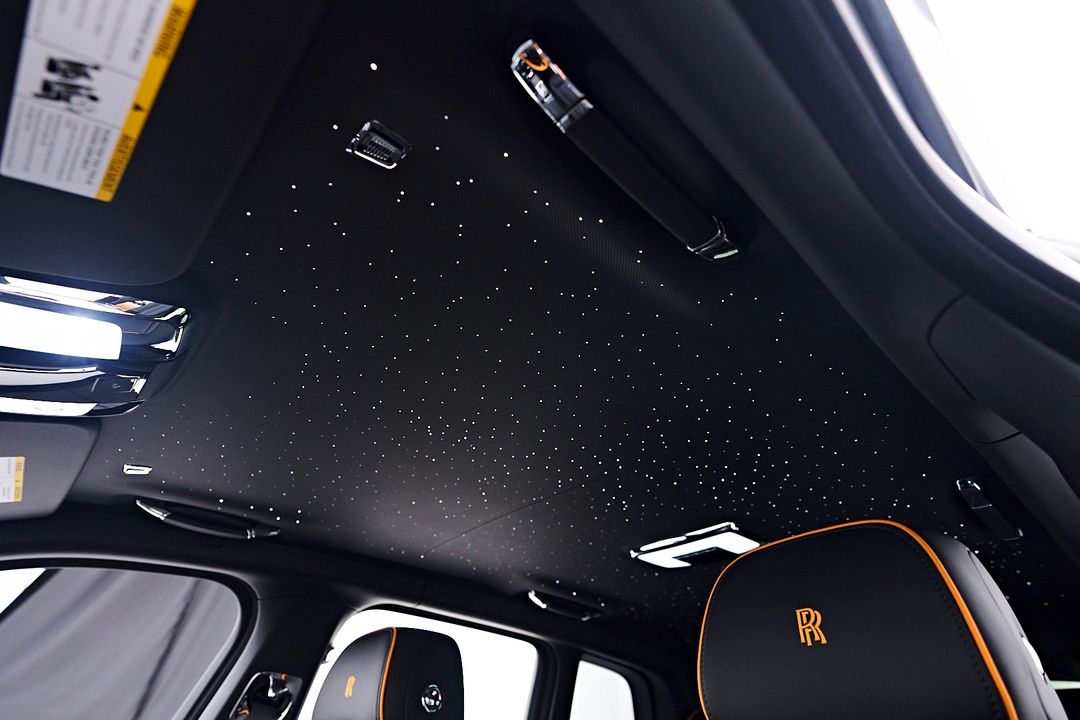 2024 Rolls-Royce Cullinan