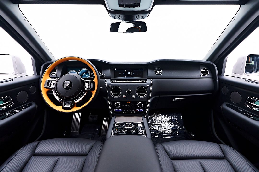 2024 Rolls-Royce Cullinan