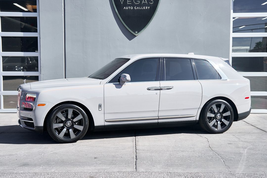 2024 Rolls-Royce Cullinan