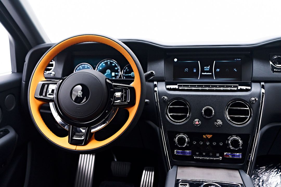 2024 Rolls-Royce Cullinan