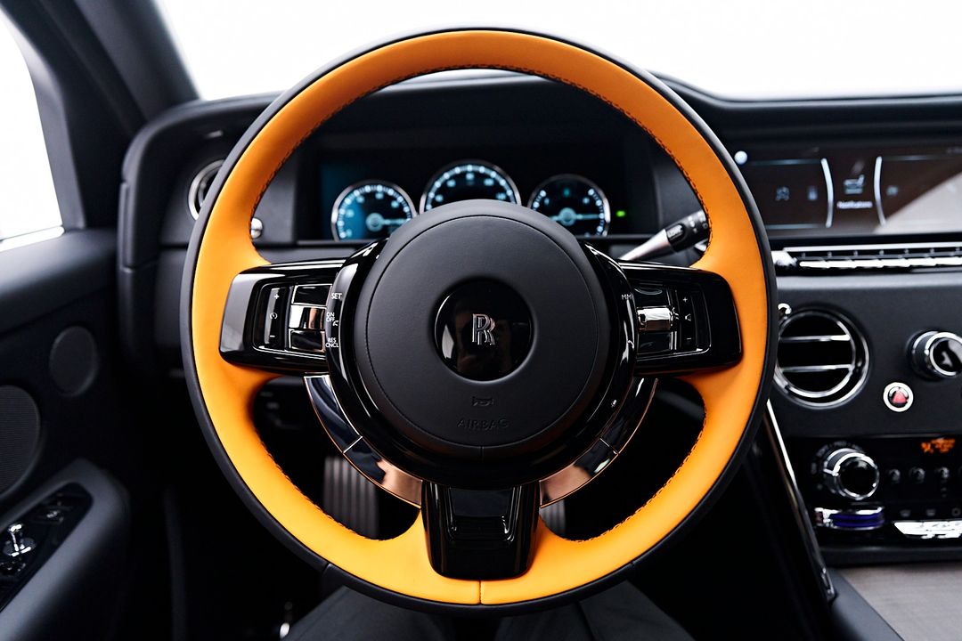 2024 Rolls-Royce Cullinan