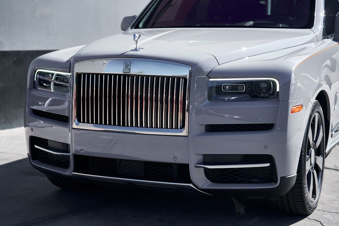 2024 Rolls-Royce Cullinan