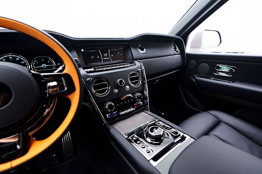 2024 Rolls-Royce Cullinan