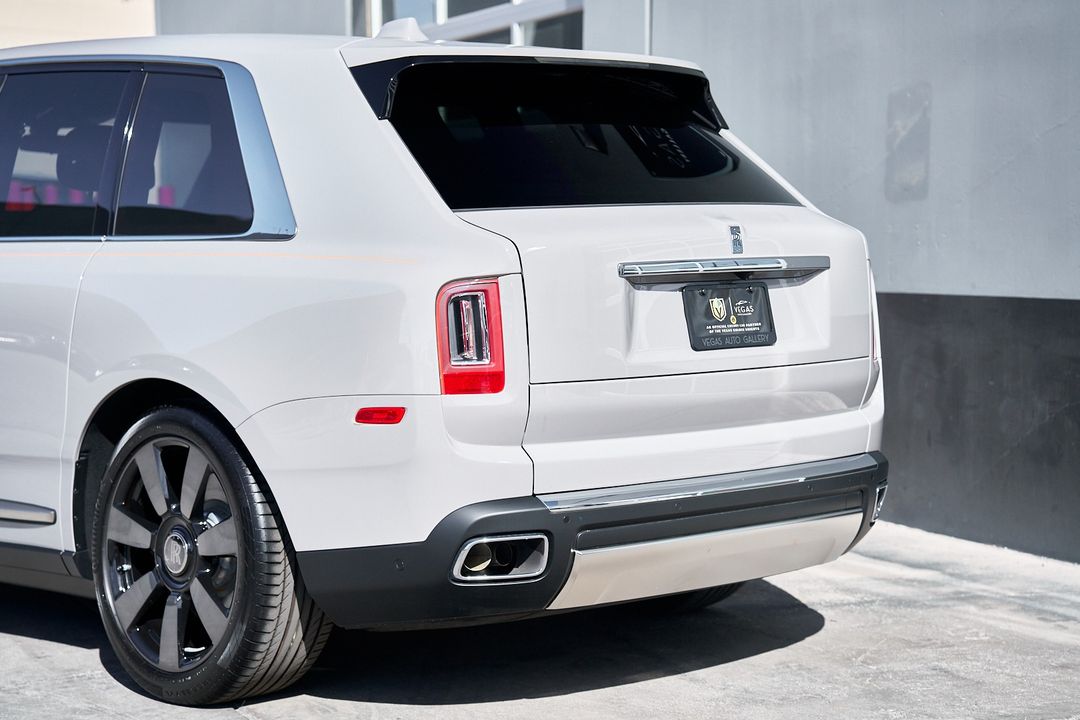 2024 Rolls-Royce Cullinan