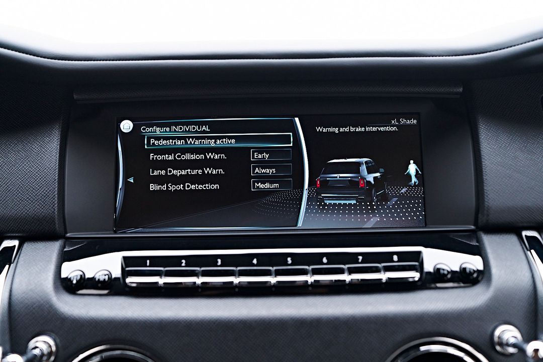 2024 Rolls-Royce Cullinan