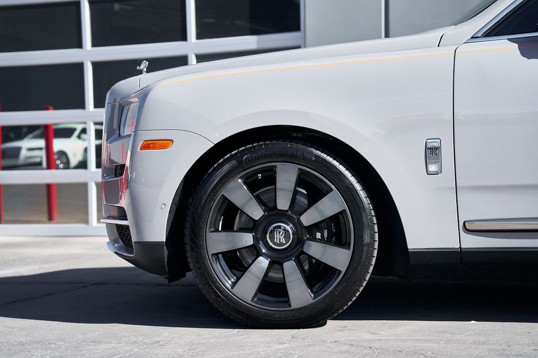 2024 Rolls-Royce Cullinan