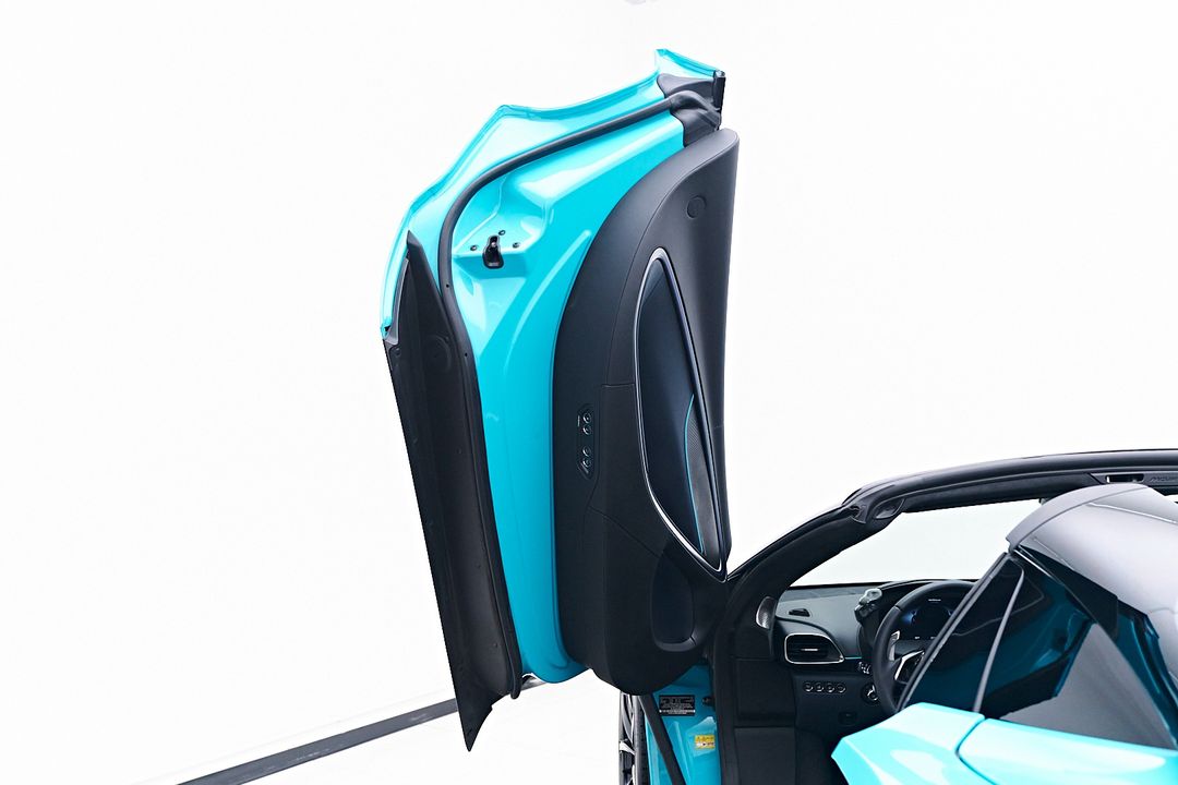 2025 McLaren Artura