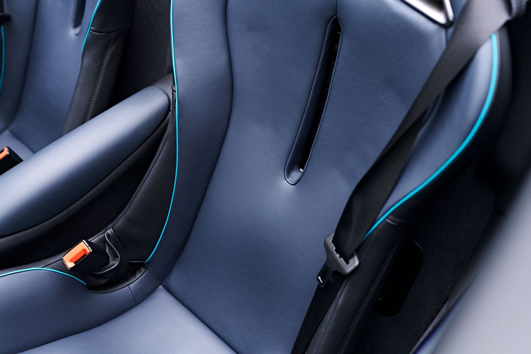 2025 McLaren Artura